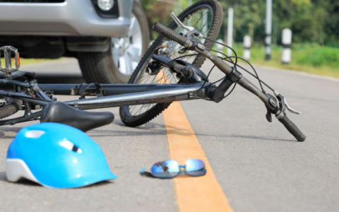 Incidenti in bicicletta: Lombardia al primo posto, Pavia è la 28esima provincia più colpita in Italia