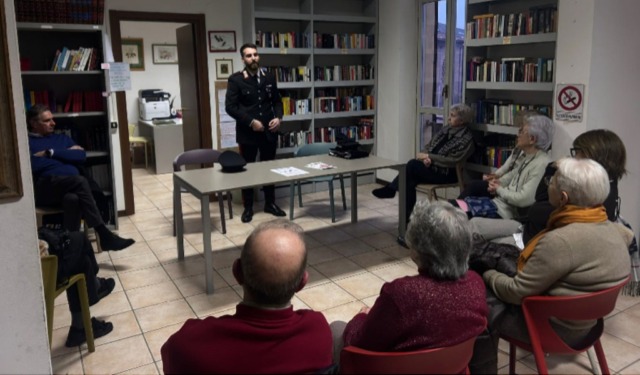 Truffe agli anziani: una serata di sensibilizzazione e prevenzione a Retorbido