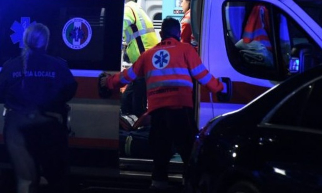 Interventi del 118 in provincia di Pavia nella notte tra venerdì 16 e sabato 17 gennaio 2026