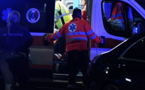 Interventi del 118 in provincia di Pavia nella notte tra venerdì 16 e sabato 17 gennaio 2026