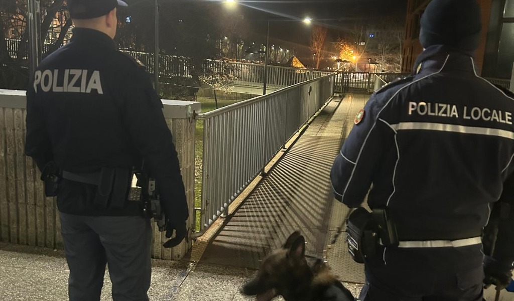 Controlli rafforzati a Pavia: sequestri, denunce e verifiche nei punti sensibili della città