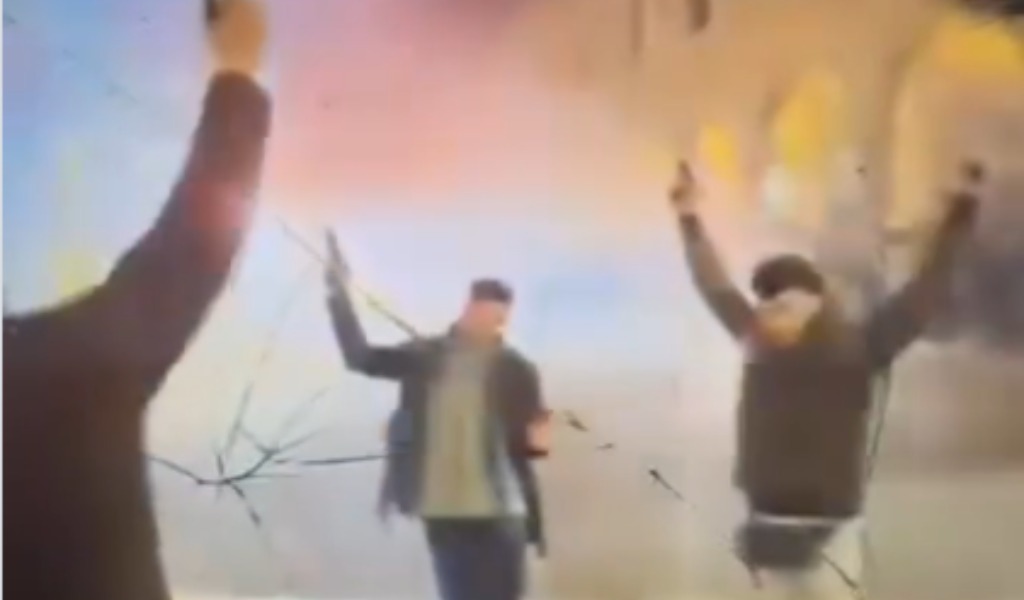 Spari la notte di Capodanno a Vigevano: due minorenni individuati e denunciati