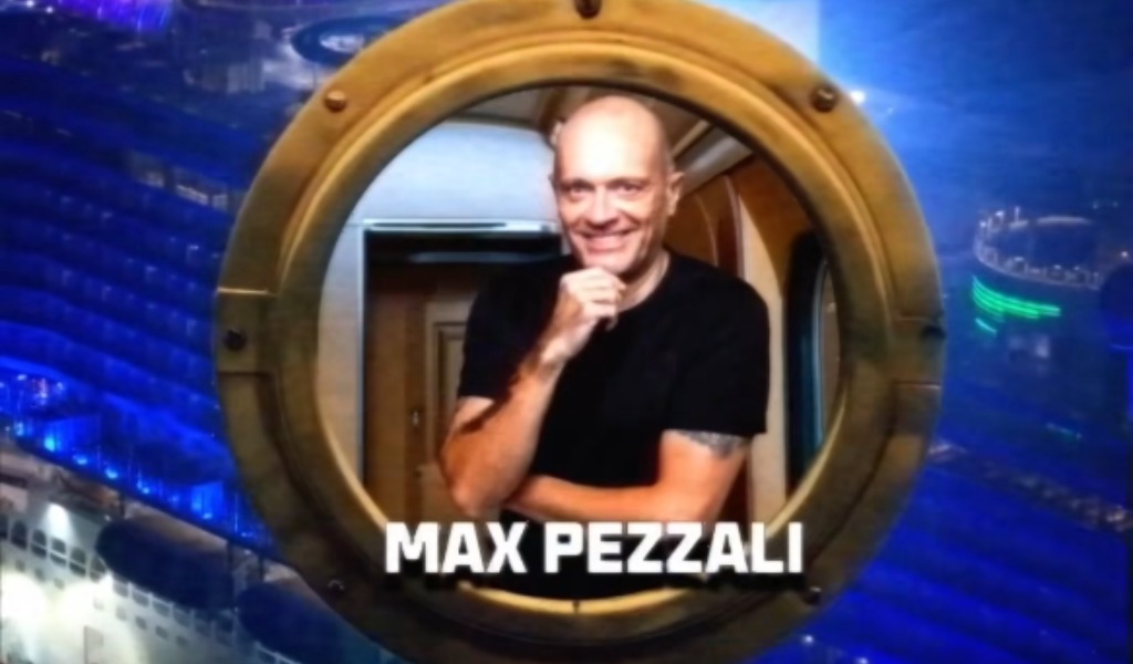 Max Pezzali al Festival di Sanremo 2026: per cinque serate ospite fisso dal palco sul mare