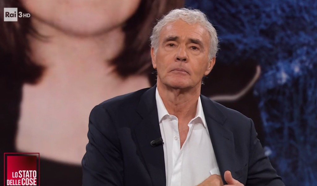 Garlasco, Massimo Giletti in tv: “Chiara era complice dei video hot di Stasi”