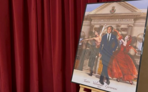 Voghera saluta Valentino, la sindaca Garlaschelli: “Continueremo a onorare la sua memoria”