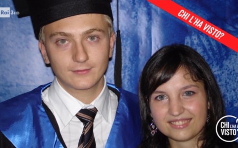 Garlasco: in tv l’audio inedito di un dialogo “intimo” tra Chiara Poggi e Alberto Stasi