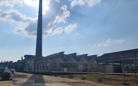 L’ex Necchi cambia volto: sabato 31 gennaio presentazione pubblica del progetto