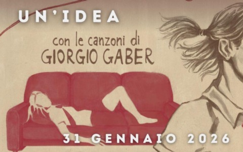 Se il “Signor G” desse voce ai ventenni di oggi: a Pavia va in scena “Un’idea”