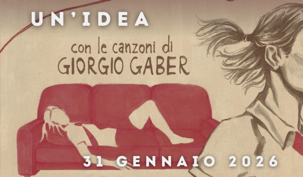 Se il “Signor G” desse voce ai ventenni di oggi: a Pavia va in scena “Un’idea”