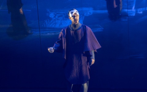 Tra passione e gelosia: al Teatro Valentino Garavani di Voghera arriva Giorgio Pasotti con “Otello”