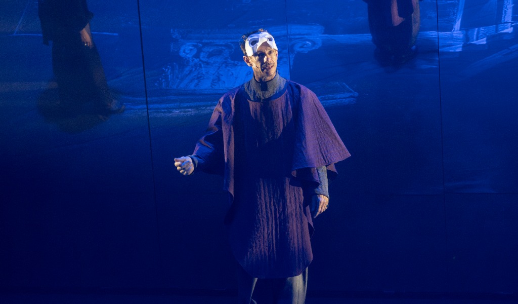 Tra passione e gelosia: al Teatro Valentino Garavani di Voghera arriva Giorgio Pasotti con “Otello”