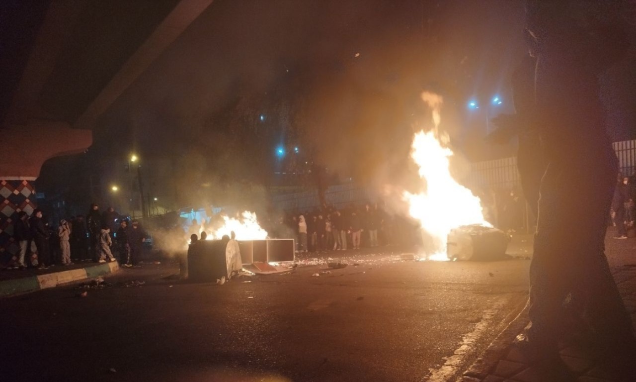 Dall’Iran a Pavia, la storia e il racconto del giovane Mohammad Nouri: “per non dimenticare”