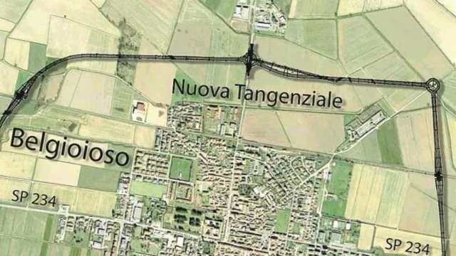 Tangenziale di Belgioioso: dopo la bocciatura del Tar, l’opposizione affonda contro il sindaco Zucca