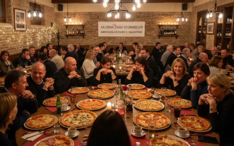 A Parona l’amore passa… dal piatto: il giropizza che anticipa San Valentino