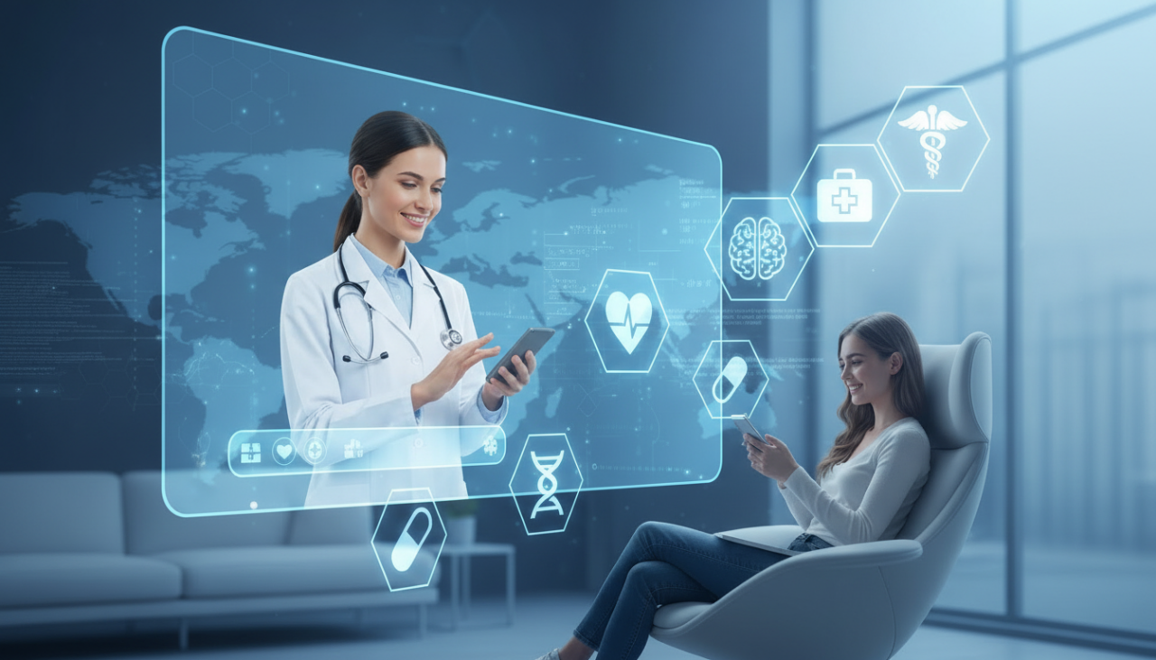 Telemedicina: un nuovo orizzonte per la cura e la riabilitazione a domicilio