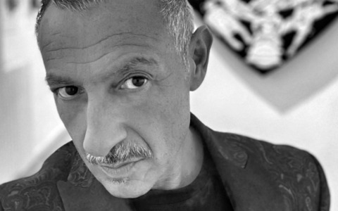 Lo spirito di Milano Cortina 2026 scolpito nel tessuto: il tributo di Stefano Bressani