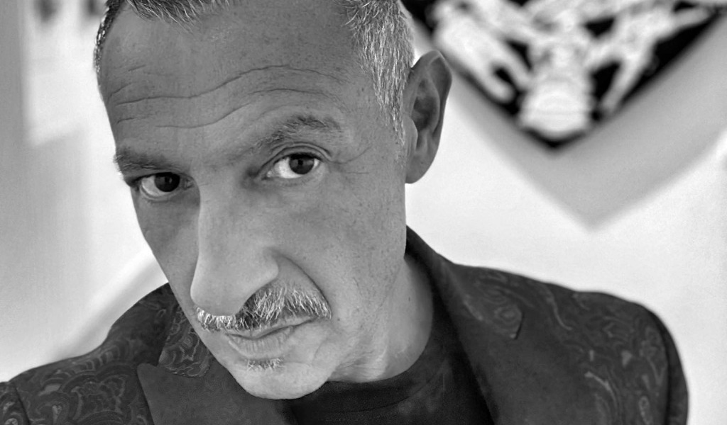 Lo spirito di Milano Cortina 2026 scolpito nel tessuto: il tributo di Stefano Bressani