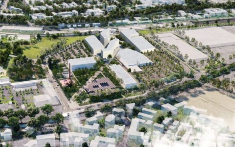 Pavia, presentato il Master Plan per l’ex Necchi: ecco come sarà