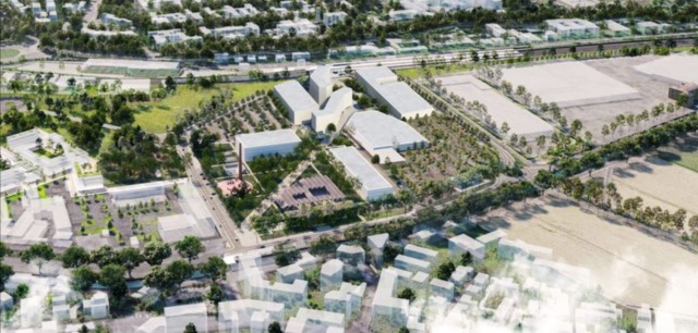 Pavia, presentato il Master Plan per l’ex Necchi: ecco come sarà