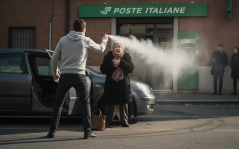 Giovane arrestato a Vigevano: usava spray al peperoncino per rapinare donne anziane