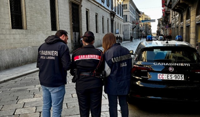 Controlli straordinari a Pavia e provincia: 4 titolari denunciati e maxi sanzioni per oltre 100mila euro