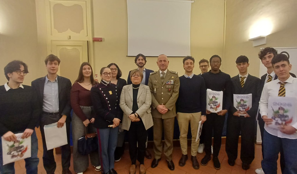 “Lo Giuro!”: il CalendEsercito 2026 celebra i valori e il giuramento delle nuove generazioni militari