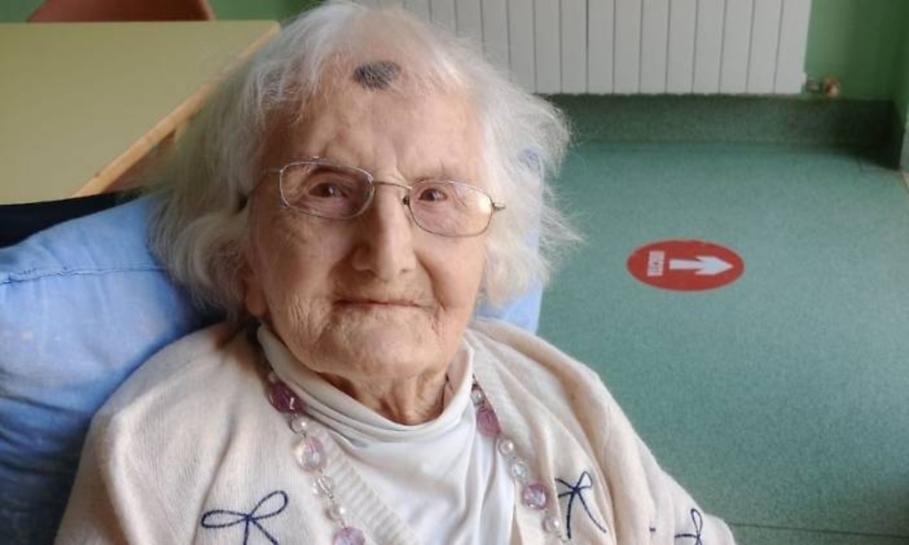 Addio a Lucia Ronda: la donna più longeva d’Italia si è spenta a 111 anni
