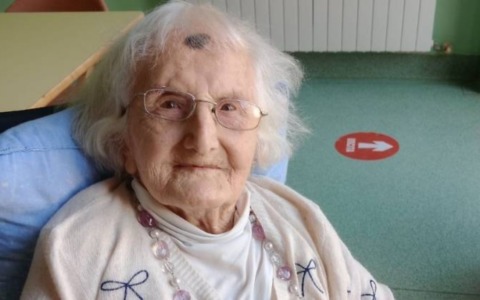 Addio a Lucia Ronda: la donna più longeva d’Italia si è spenta a 111 anni