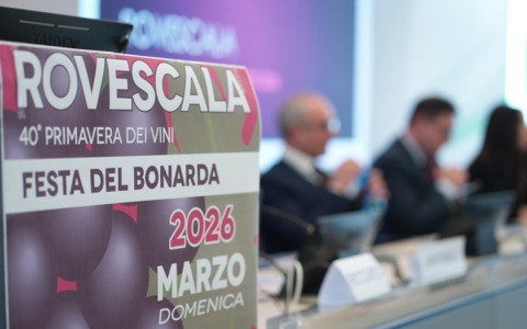 La “Primavera dei Vini” a Rovescala: cinque domeniche per celebrare la Bonarda e il territorio
