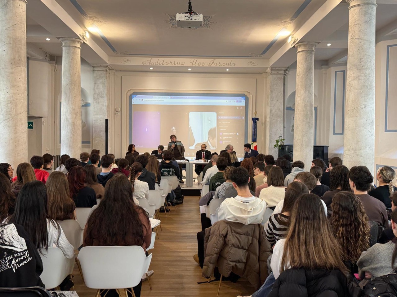 Studenti e istituzioni a confronto sulla legalità: a Pavia parte il percorso di sensibilizzazione sugli atti intimidatori