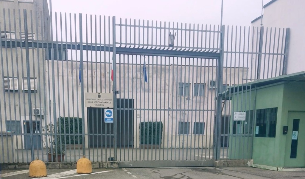 Ricominciare dalla Costituzione: in carcere a Voghera un progetto per educare alla legalità