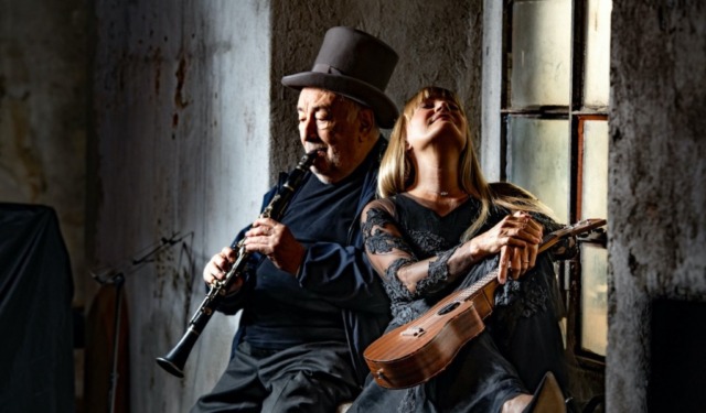 Jazz d’autore nel cuore dell’Oltrepò Pavese: Elena Andreoli e Paolo Tomelleri in concerto al Castello di San Gaudenzio