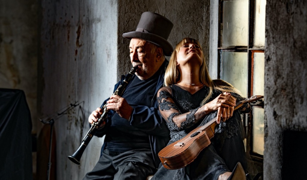 Jazz d’autore nel cuore dell’Oltrepò Pavese: Elena Andreoli e Paolo Tomelleri in concerto al Castello di San Gaudenzio