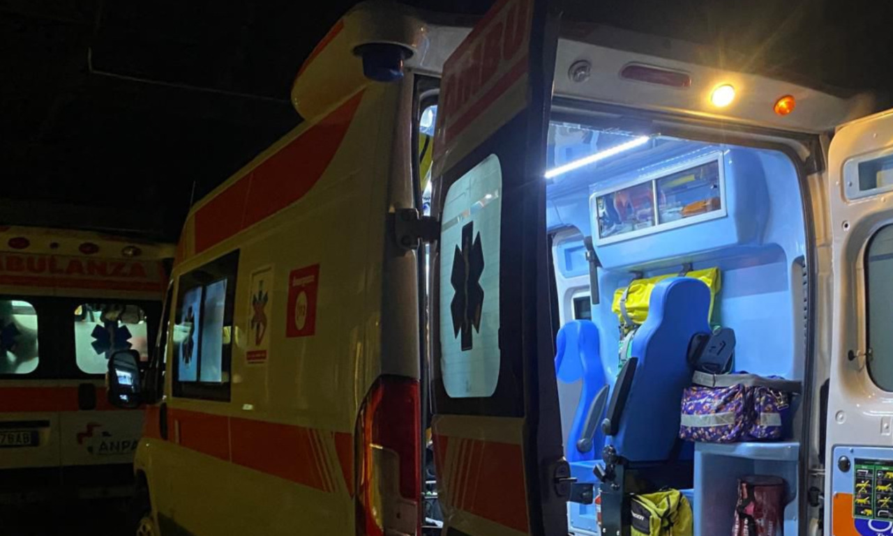 Interventi del 118 in provincia di Pavia nella notte tra venerdì 6 e sabato 7 febbraio 2026