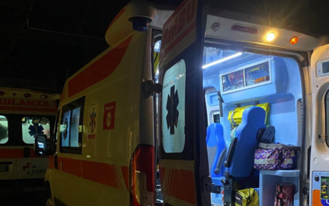 Interventi del 118 in provincia di Pavia nella notte tra venerdì 6 e sabato 7 febbraio 2026