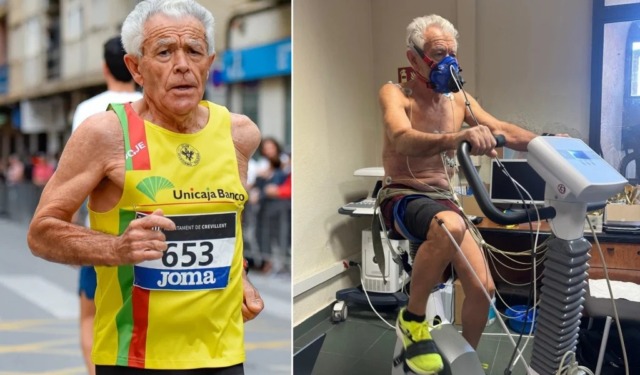 L’ottuagenario che corre come un trentenne: il segreto della longevità tra scienza e sport