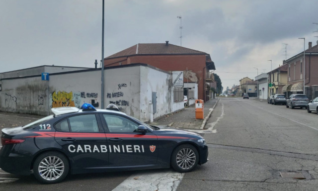 Maxi sequestro di trucchi rubati a San Giorgio di Lomellina, due giovani denunciati
