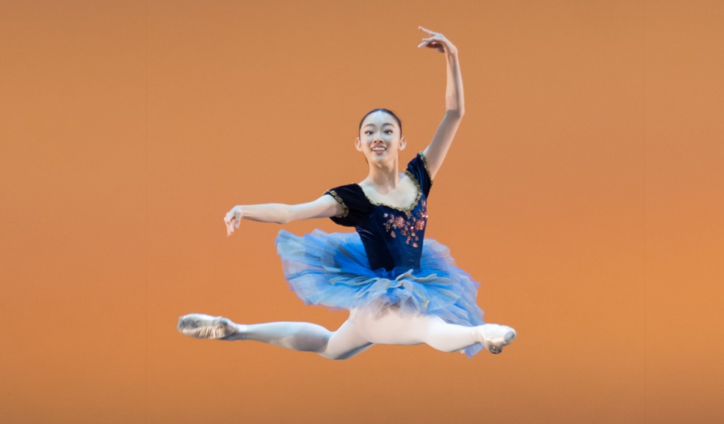 “Soirée de danse” a Voghera: la Scuola di Ballo dell’Accademia Teatro alla Scala al Teatro Garavani