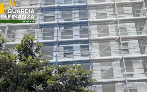 Bonus Facciate, maxi truffa da 77 milioni: perquisizioni e sequestri anche in provincia di Pavia