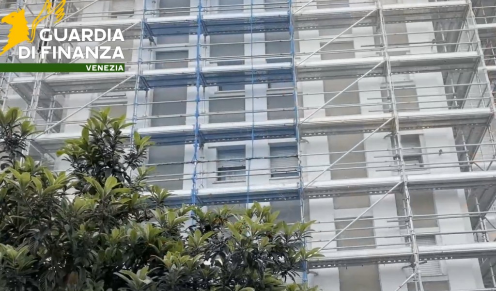 Bonus Facciate, maxi truffa da 77 milioni: perquisizioni e sequestri anche in provincia di Pavia