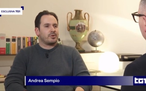 Garlasco, Andrea Sempio torna a parlare in tv: “Mai visto il video intimo di Chiara e Alberto”