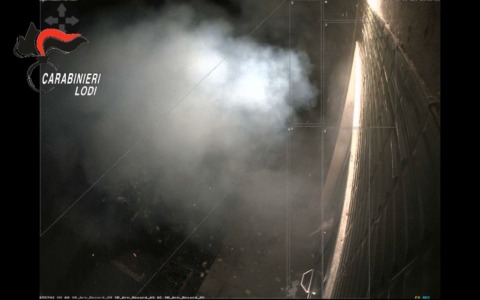 Operazione “Raid”: fermata la banda degli assalti con esplosivo agli sportelli Bancomat di Pavia e Lodi