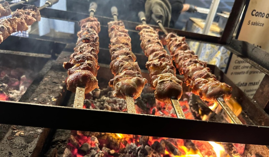 I sapori del Mezzogiorno conquistano l’Oltrepò: torna “Sud in Food” a Casteggio