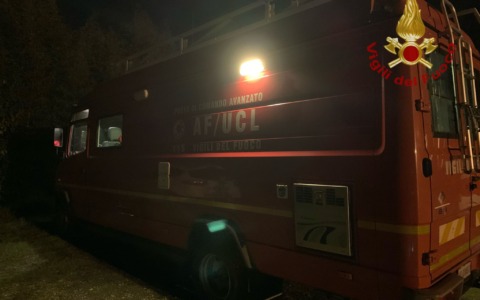 Scomparso nelle campagne di Castelletto di Branduzzo: 80enne ritrovato dopo ore di ricerche