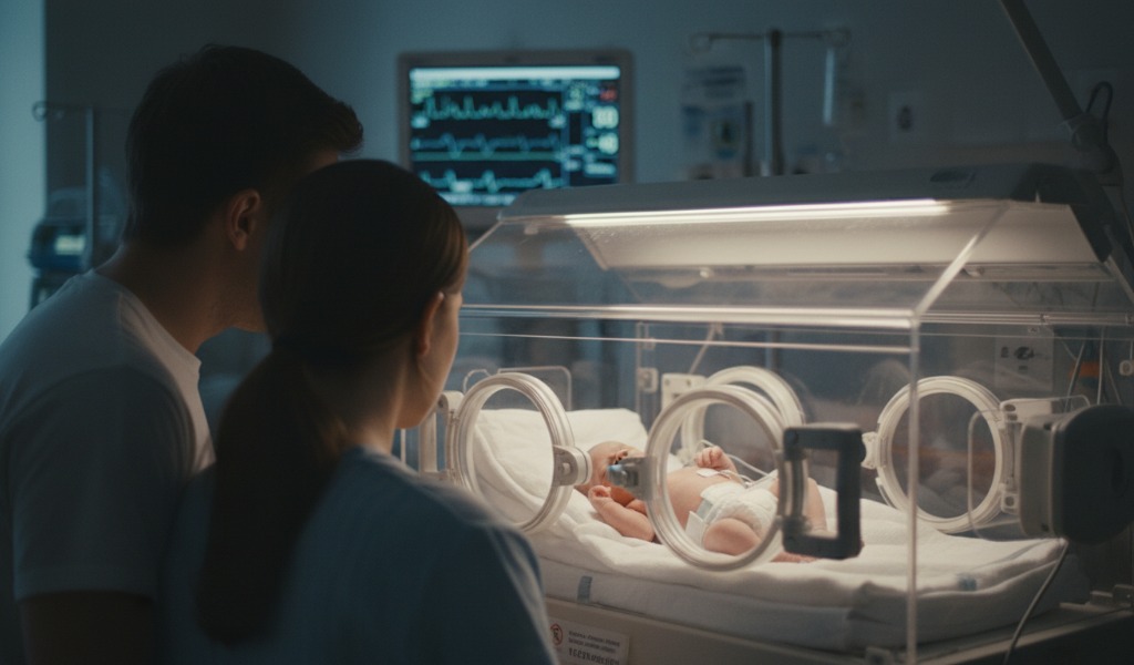 Dopo la Terapia Intensiva Neonatale, nasce “CON:TATTO”: un ponte tra ospedale e famiglia