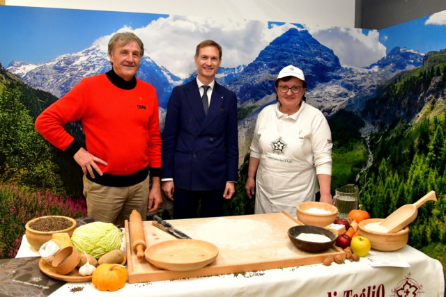 “Maestose montagne lombarde. Un viaggio tra cime e meraviglie”. A Palazzo Pirelli a Milano la storia delle vette nel cuore dei Giochi Olimpici