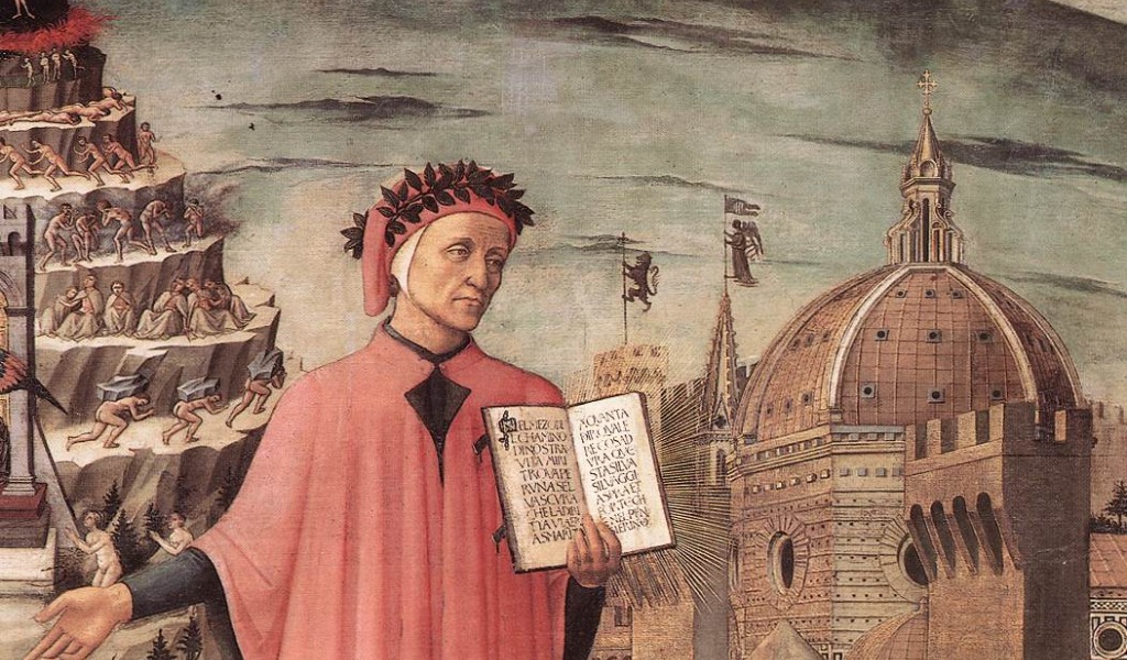 “Libertà va cercando…”: un viaggio nel Purgatorio di Dante a Santa Maria Gualtieri