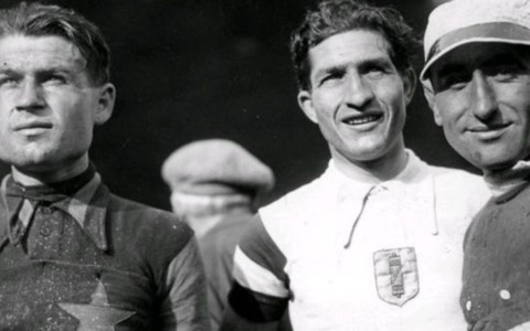 Diego Marabelli, un pavese alla Milano-Sanremo: ricordi di famiglia e di ciclismo