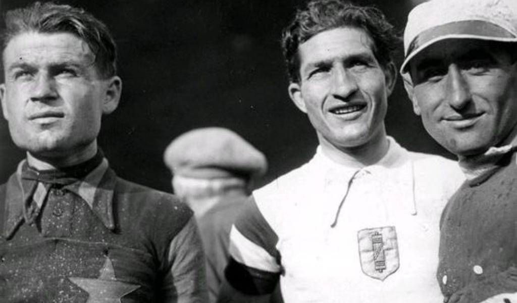 Diego Marabelli, un pavese alla Milano-Sanremo: ricordi di famiglia e di ciclismo