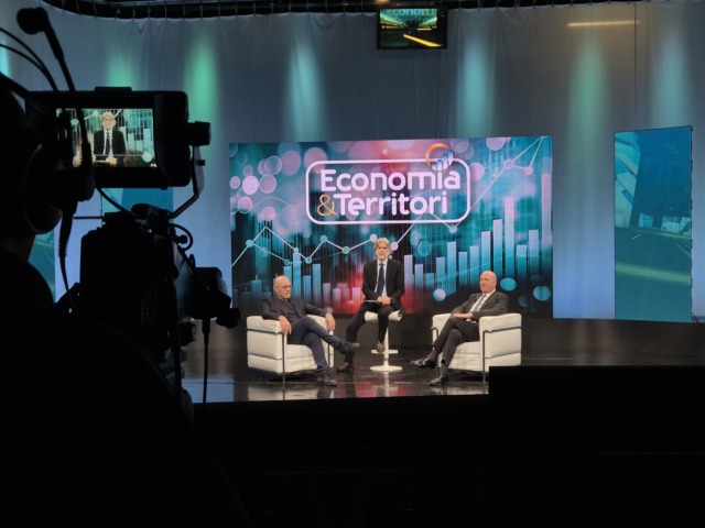 L’eredità delle Olimpiadi per la Lombardia: se ne parla su Telecity con “Economia&Territori”